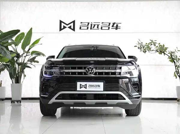 Volkswagen Teramont 2022, фото 2