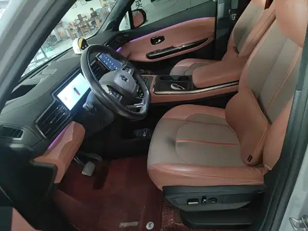 NIO EC6 2020, фото 10