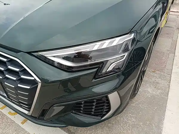 Audi A3 2022, фото 23