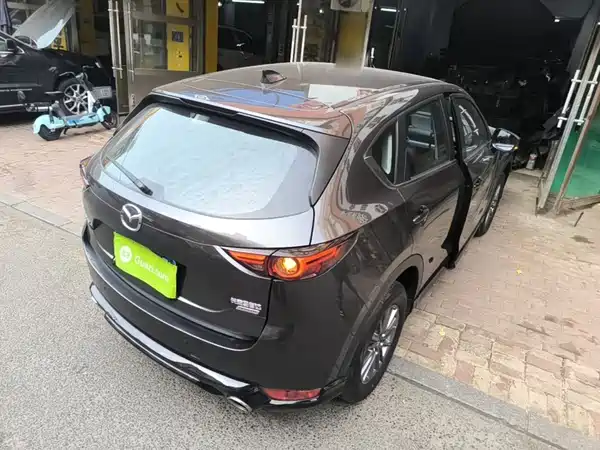 Mazda CX-5 2021, фото 6