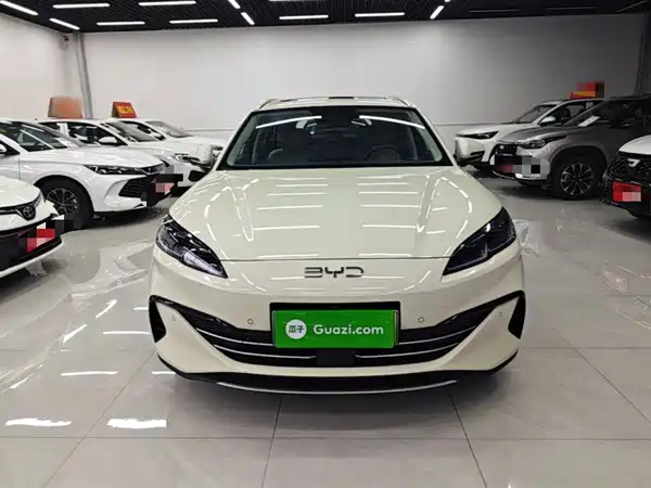 BYD Seal 06 DM-i Touring 2025, фото 3