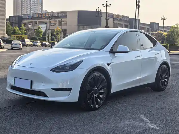 Tesla Model Y 2021