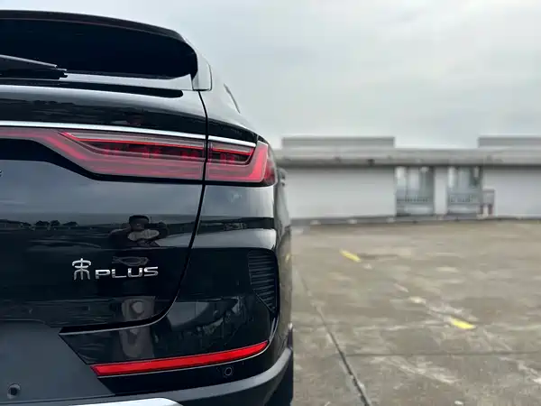 BYD Song PLUS EV 2021, фото 17