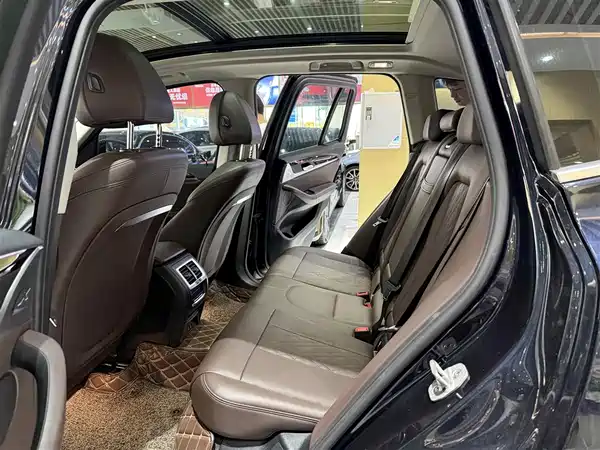 BMW X3 2022, фото 9