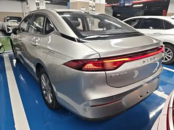 AION S 2023, фото 4
