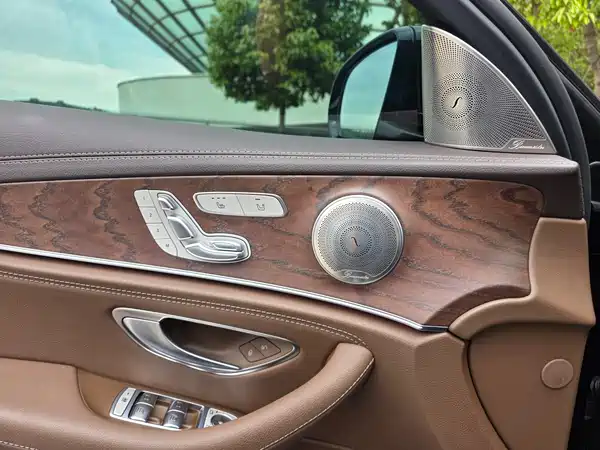 Mercedes-Benz E-Class 2023, фото 10