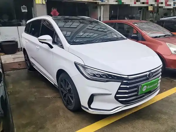 BYD Song MAX DM-i 2022, фото 4