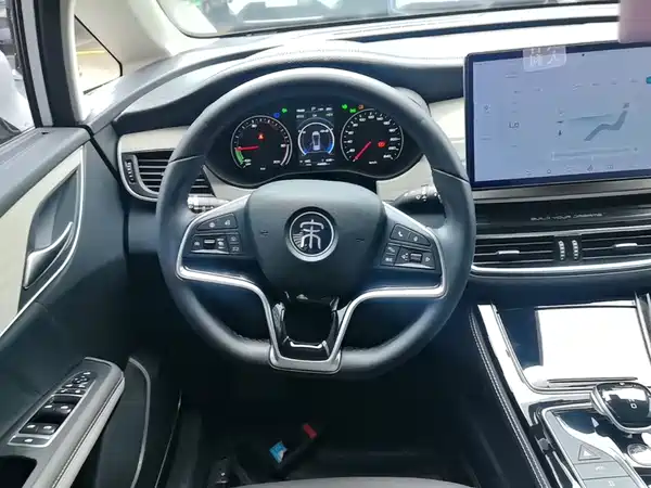 BYD Song MAX DM-i 2022, фото 11