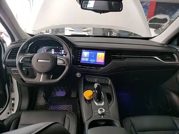 Haval F7 2020, фото 9