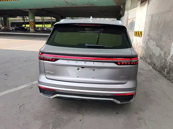 Geely Monjaro 2024, фото 5