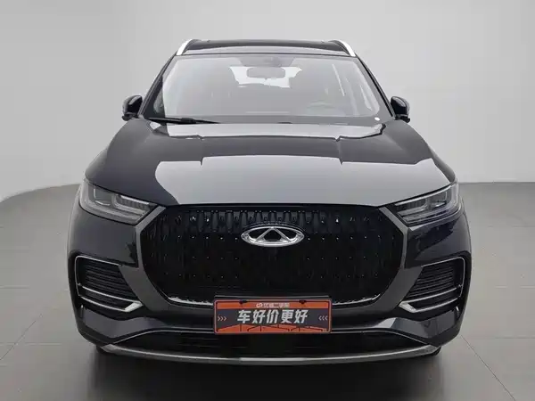 Chery Tiggo 8 2025, фото 3