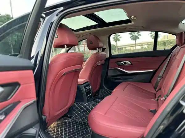 BMW i3 2023, фото 8