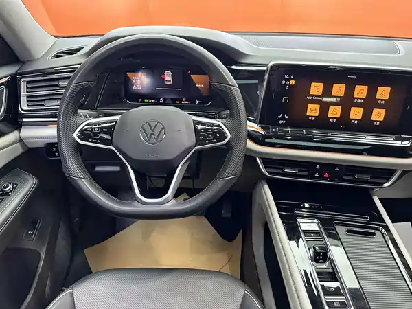 Volkswagen Teramont 2023, фото 11
