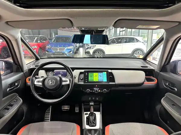 Honda LIFE 2021, фото 11