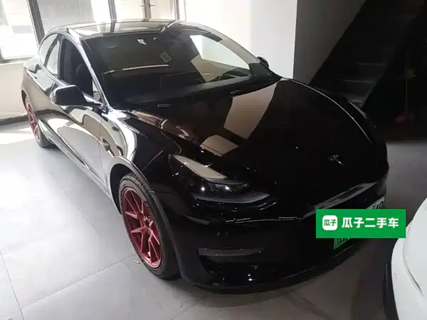Tesla Model 3 2022, фото 3