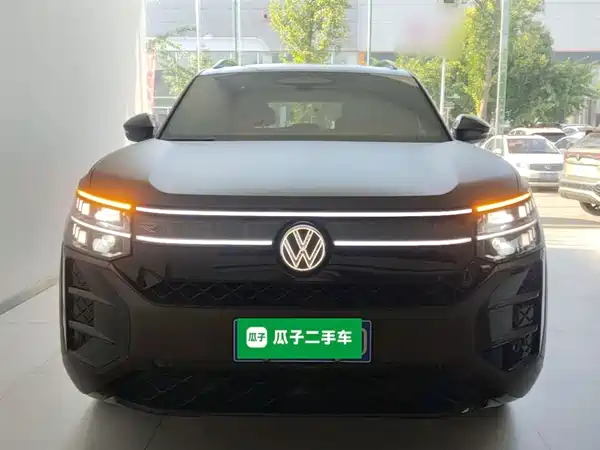Volkswagen Teramont 2025, фото 3