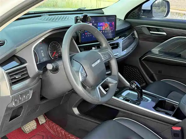 Haval H6 2023, фото 11