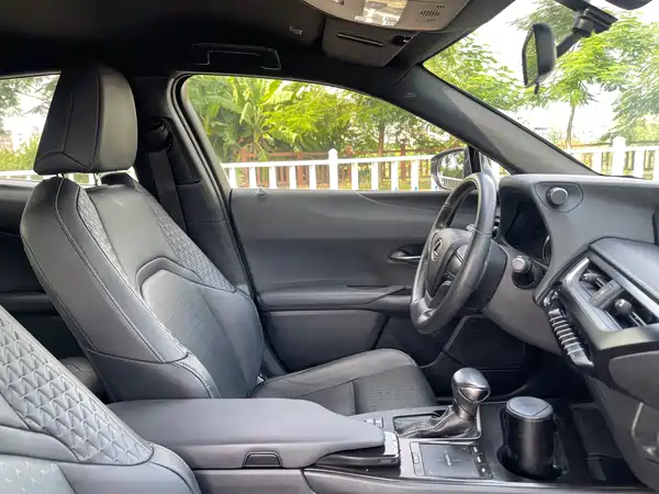 Lexus UX 2022, фото 8