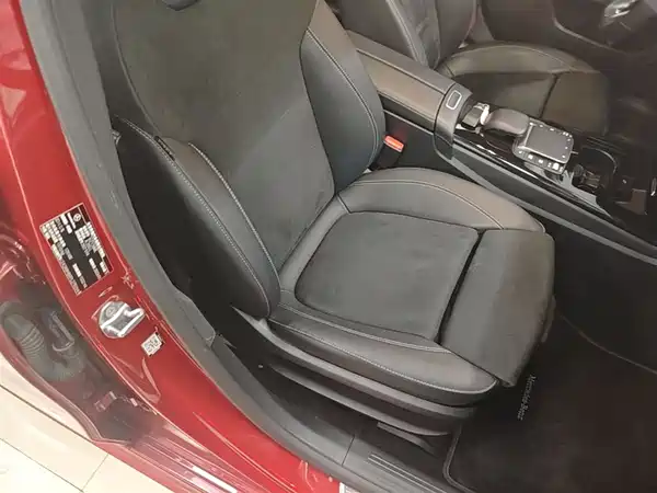Mercedes-Benz A-Class 2022, фото 24
