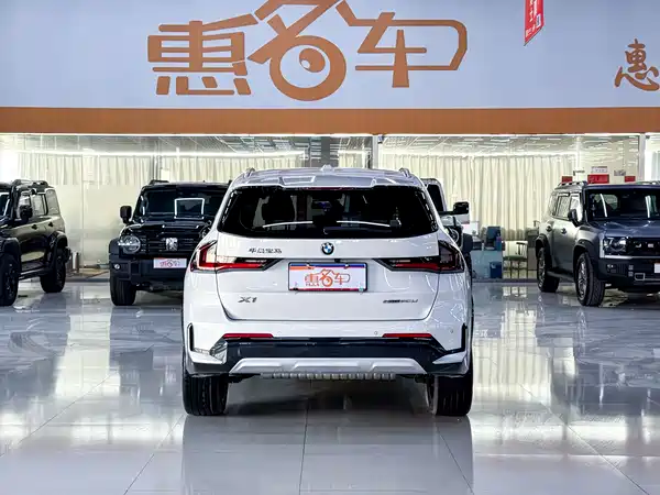 BMW X1 2023, фото 17