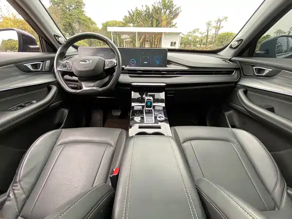 Chery Tiggo 8 Pro Max 2022, фото 8