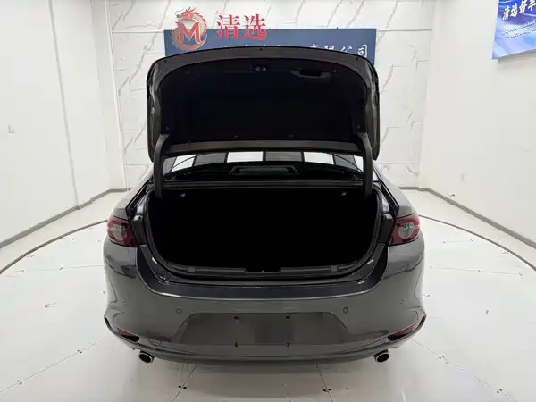 Mazda 3 2021, фото 9