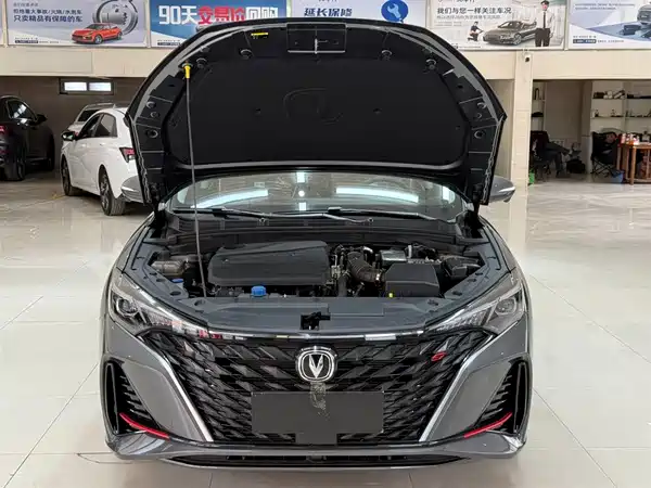 Changan Eado 2025, фото 14