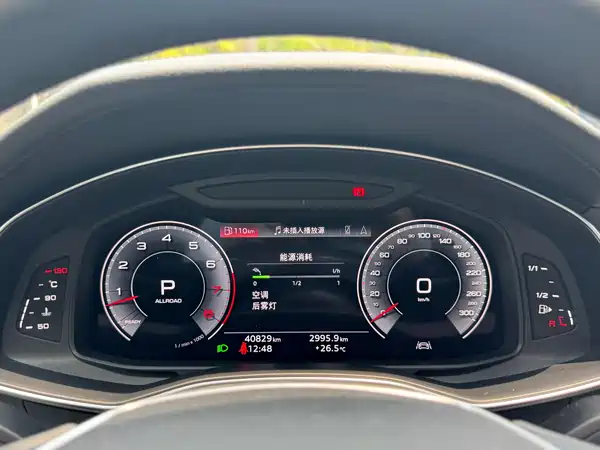 Audi A6 2022, фото 8