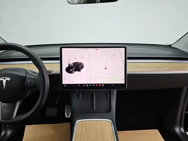 Tesla Model Y 2021, фото 13