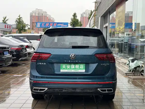 Volkswagen Tiguan L 2022, фото 19