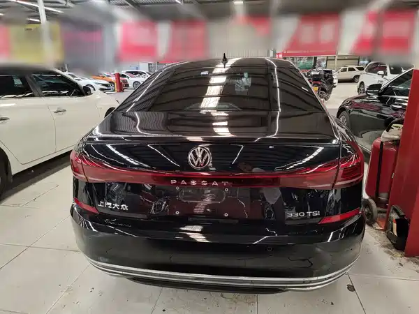 Volkswagen Passat 2024, фото 14