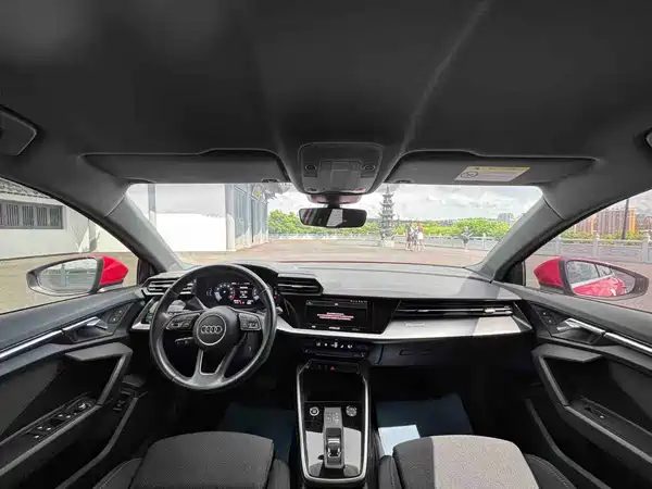 Audi A3 2022, фото 17