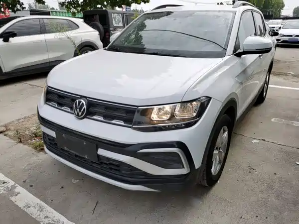 Volkswagen T-Cross 2023