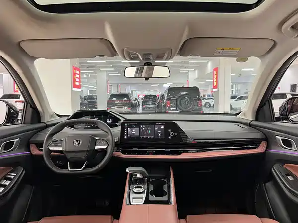 Changan CS55 PLUS 2024, фото 5