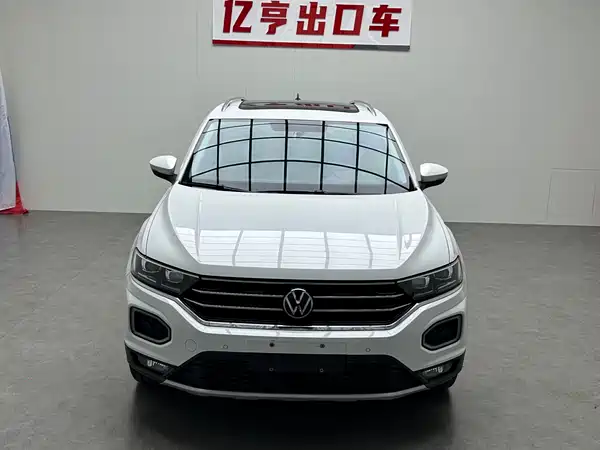 Volkswagen T-ROC 2022, фото 2