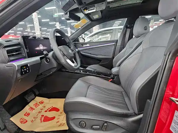 Volkswagen Lamando 2025, фото 8