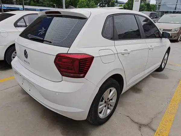 Volkswagen Polo 2021, фото 6