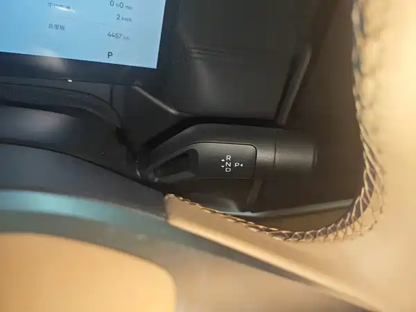 Geely Galaxy A7 2025, фото 10