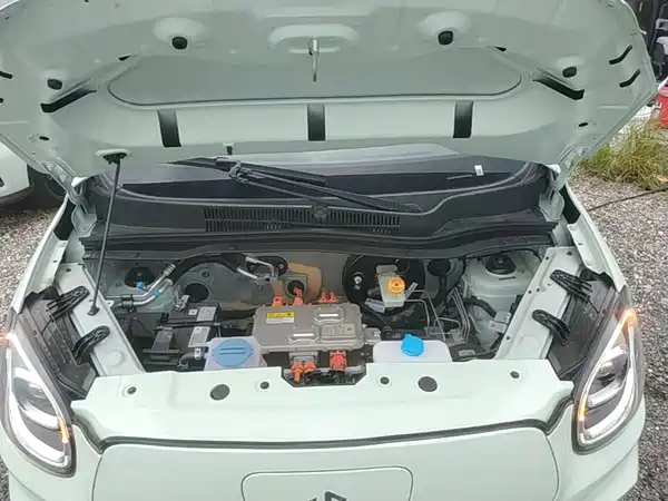 Leapmotor T03 2025, фото 20