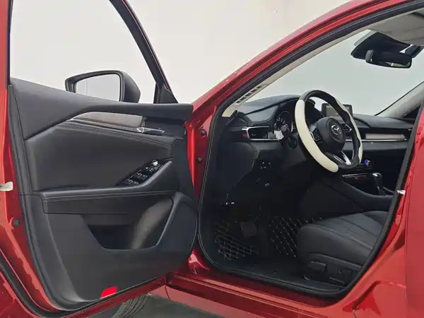 Mazda 6 2021, фото 30