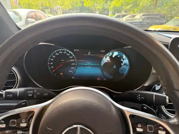 Mercedes-Benz GLC 2022, фото 10