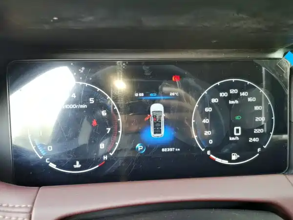 Geely Okavango 2022, фото 11