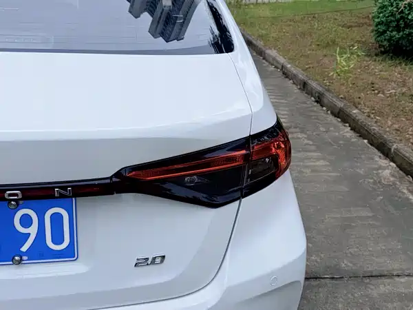 Toyota Allion 2022, фото 7