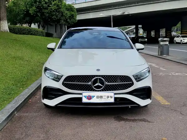 Mercedes-Benz A-Class 2023, фото 2