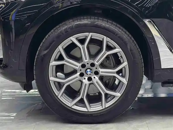 BMW X7 2022, фото 4