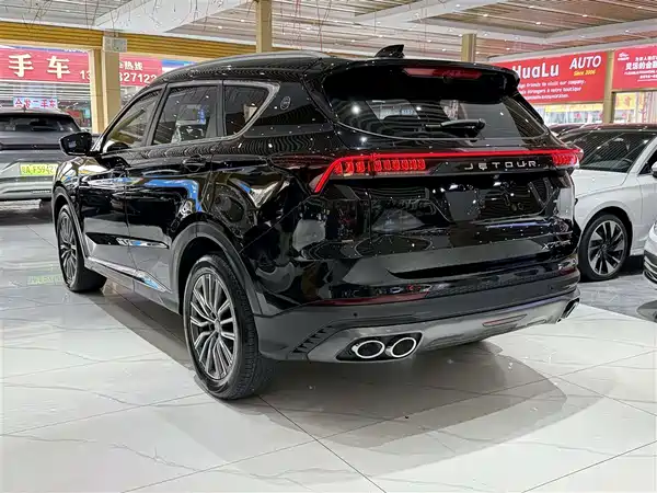 Jetour X70 PLUS 2024, фото 4