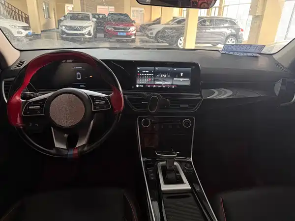 Kia Seltos 2023, фото 12