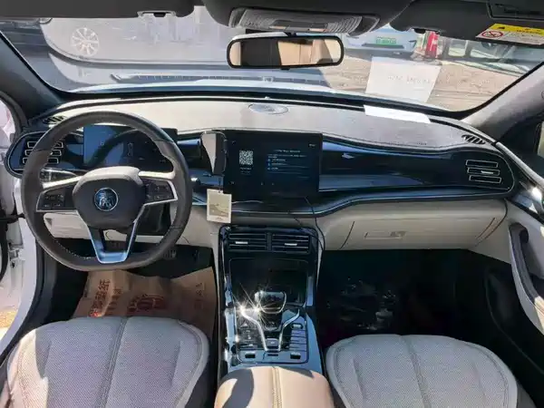 BYD Qin PLUS 2024, фото 2