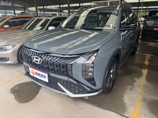 Hyundai ix35 2023