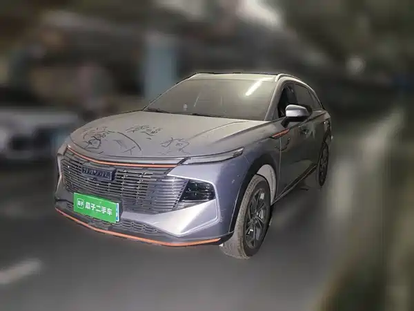 Haval Shenshou 2022